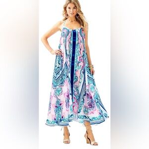 Lilly Pulitzer Juna Maxi Dress